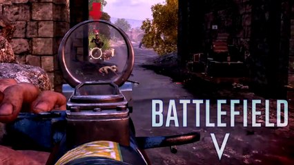 [BFV] BATTLEFIELD 5 Playing "Medic" with BF Colleagues