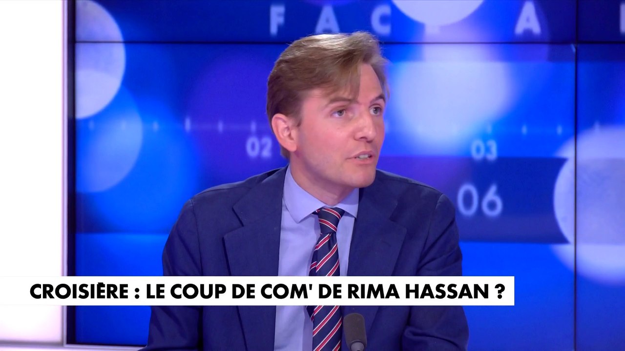 Erik Tegner : «À aucun moment, l’armée israélienne n’avait prévu de garder Rima Hassan»