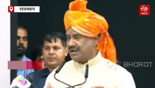 आईआईटी जोधपुर में ओम बिरला ने दिया नवाचार और शिक्षा को बढ़ावा देने का संदेश