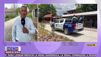 ¡Desgracia! Pequeño de 3 años muere tras caerle una moto que estaba estacionada en Choloma