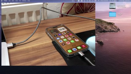 How to DIS-CONNECT Your iPhone 15 Pro Max From a Mac Computer | New
