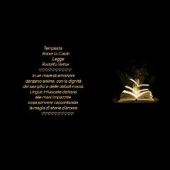          Tempesta      Roberta Calati           Legge       Rodolfo Vettor     video annare53 ❤️