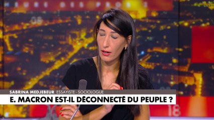 Sabrina Medjebeur : «La temporalité de cette sortie est une abomination»