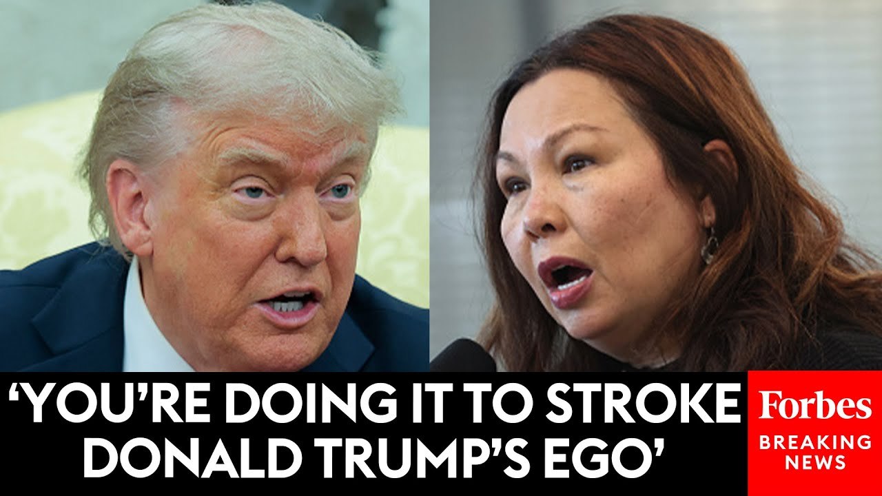 Tammy Duckworth Slams Army Secretary Over Milit...