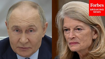 Lisa Murkowski Warns: Russia's ‘War On Alaskan Seafood’ Is Funding Their War Against Ukraine