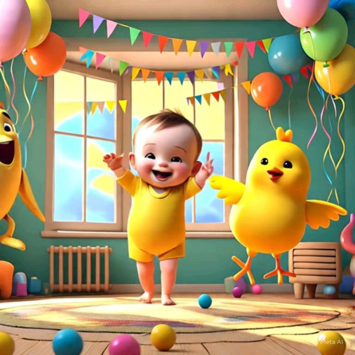 chick banana