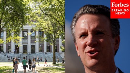 Ben Cline Dubs Ivy League Schools A ‘Pricing Cartel,’ Cites ‘Long History’ Of Collusion Among Colleges