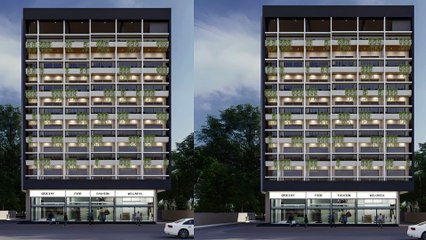 The Bougain Studio Balewadi: Compact houses with large Returns