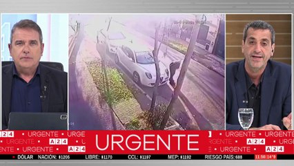 🚨 JOSÉ LEÓN SUÁREZ: CASI LO MATAN POR LA MOTO