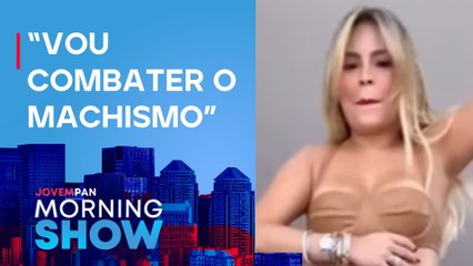 VAZOU! Prefeita de BIQUÍNI DANÇANDO forró vira ALVO de POLÊMICA na internet; VEJA
