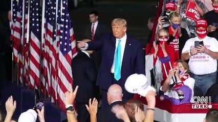 Mahkeme Trump'a "dur" dedi