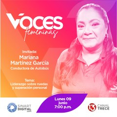 Biografía: Mariana Martínez García