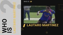 FIFA Club World Cup: Who is Lautaro Martinez?