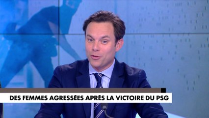 Louis de Raguenel : «Beaucoup d'individus issus de l’immigration ont un problème avec les femmes»