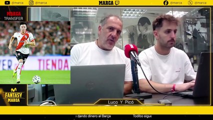 Resumen Marca Transfer del  6 de junio por Diego Picó y Luis Cortés.
