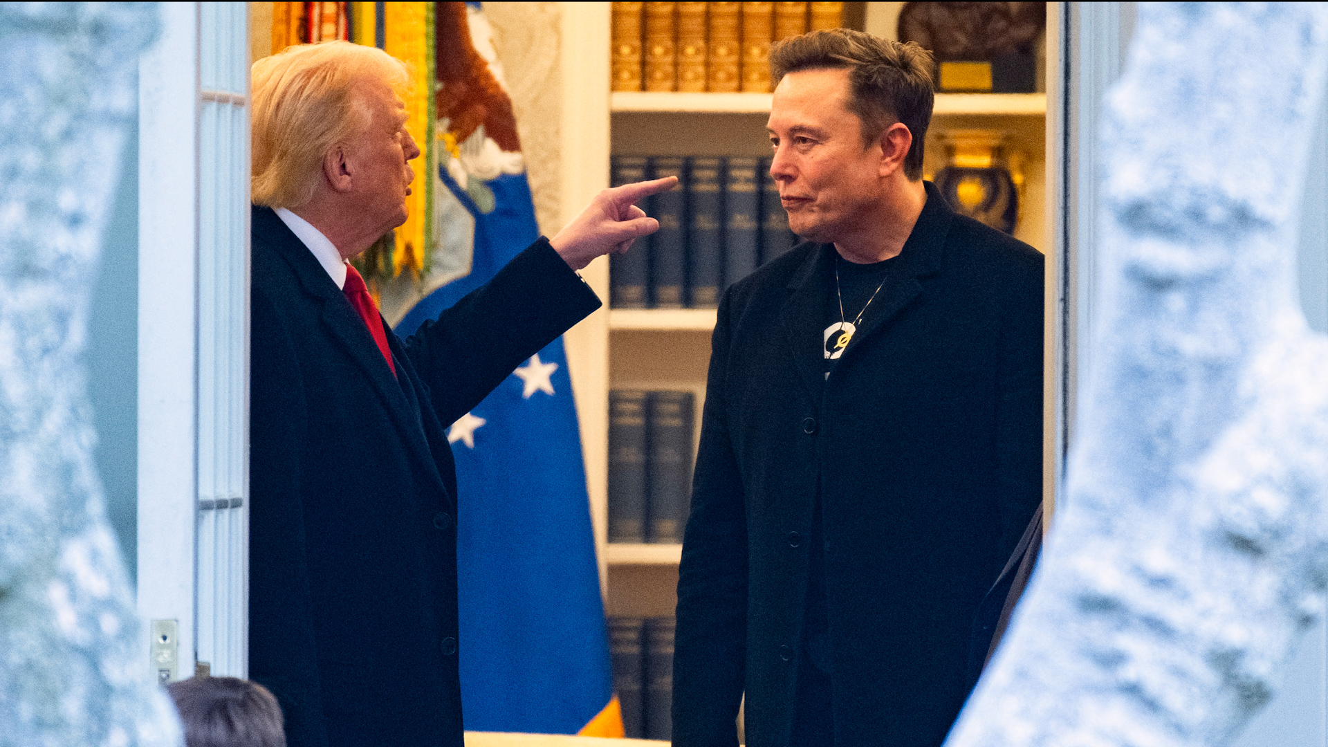 Entre Trump et Musk, c'est la guerre : comment en sont-ils arrivés là ?