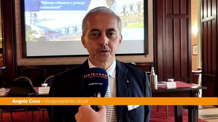 Cuva "Valutiamo positivamente riforma della delega tributaria"