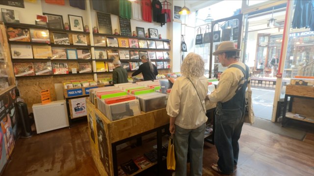 Spilers Records: the world’s oldest record store