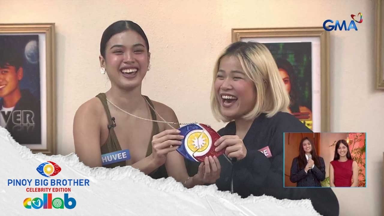 Pinoy Big Brother Collab: Shuvee, piniling final ka-duo si KLARISSE ...