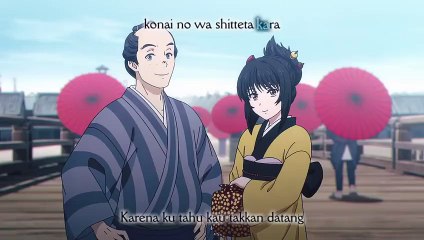 Kijin Gentoushou Episode 10 Sub Indo