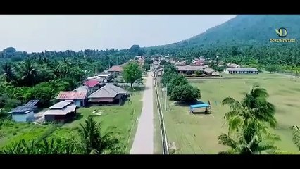 Pulau Sebesi - warisan alam yang tersisa dari letusan dahsyat!