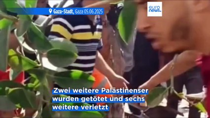 Nachrichten des Tages | 6. Juni - Abendausgabe