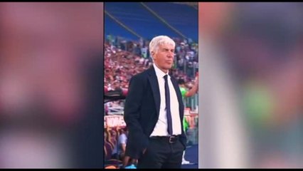 Gianpiero Gasperini è il nuovo allenatore della Roma