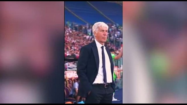 Gianpiero Gasperini è il nuovo allenatore della Roma