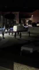 Reyerta multitudinaria en Seseña con disparos al aire