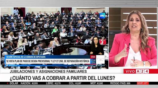 Reformas previsionales: aumentos y bonos para jubilados