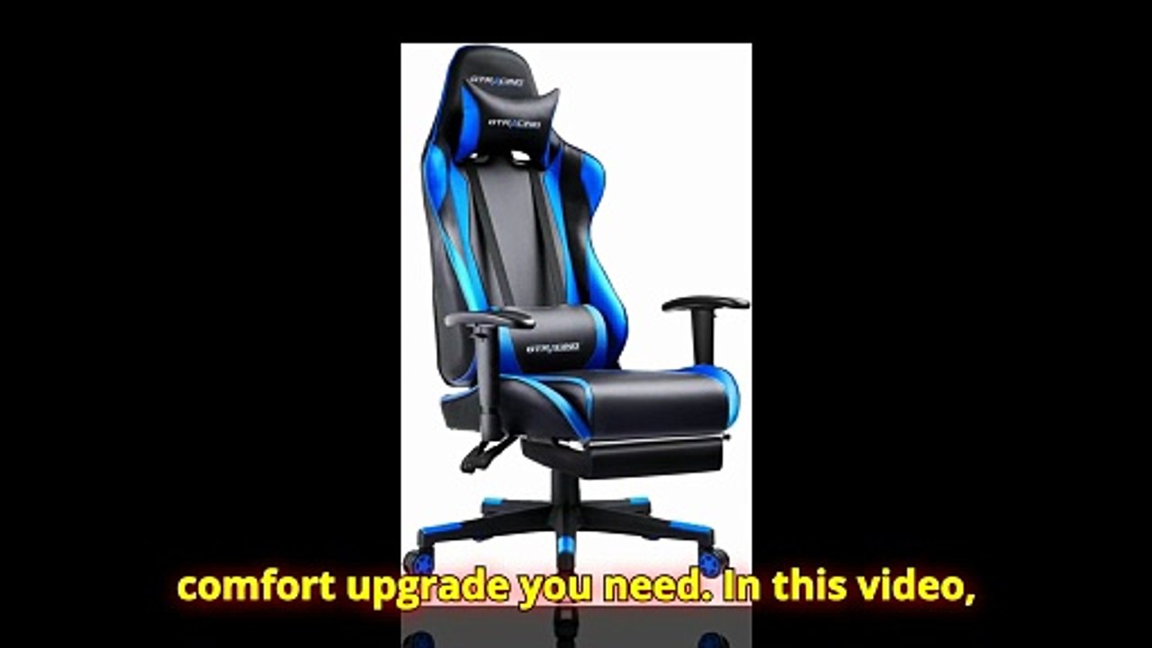 GTRACING gaming chair