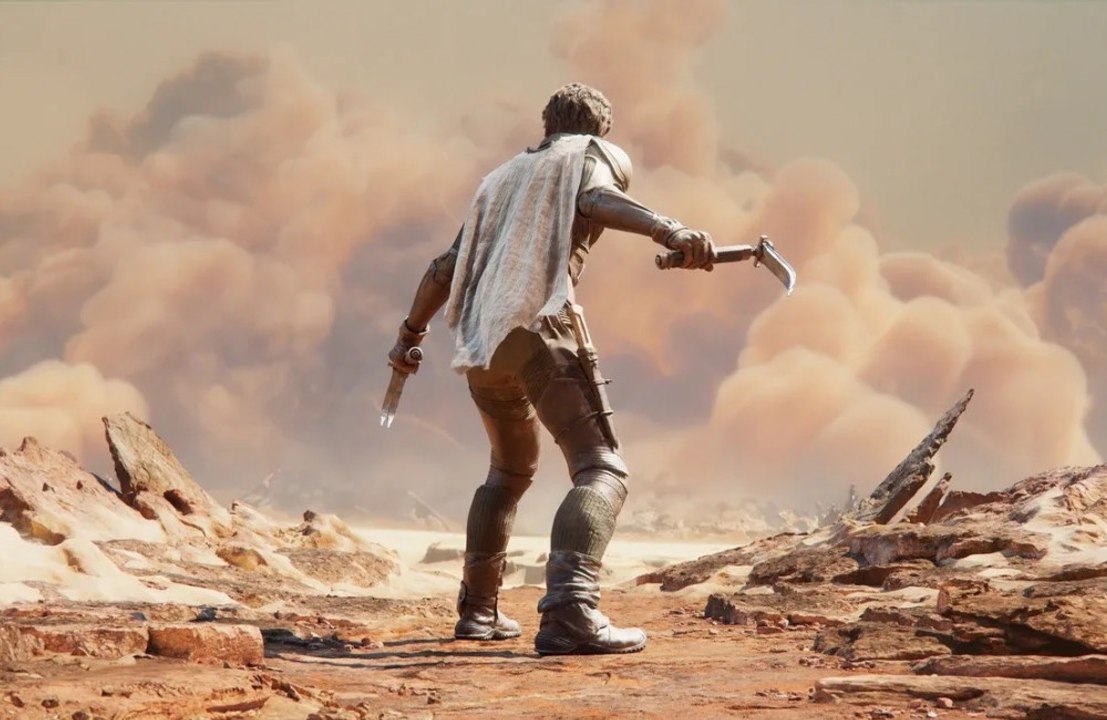 Dune: Awakening in reach of 100k concurrent players on Steam despite being in early access