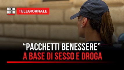 Telegiornale Roma e Regione Lazio - Edizione delle 19:00 di Venerdì 6 Giugno 2025