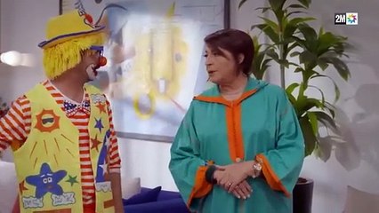 Jib Darkom - Ep 18 جيب داركم - الحلقة