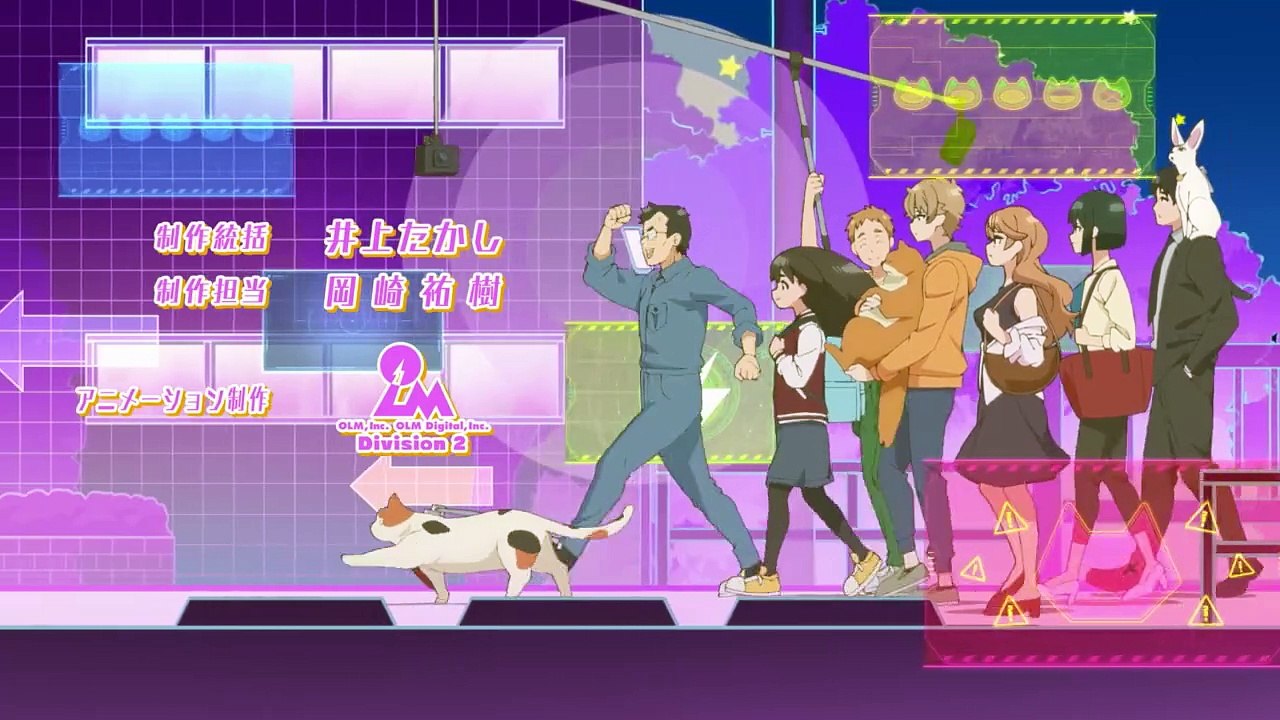 [ENG] EP.9 Uchuujin MuuMuu