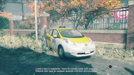 Quantum Break #06 - Piscina do Bradbury