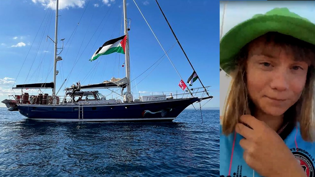 Le voilier « Madleen » fait route vers Gaza : 5 choses à savoir sur la Flottille de la Liberté