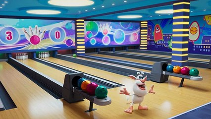 Booba - Bowling - Episode 43 - Cartoon for kids