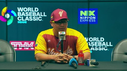 Así armará Omar López su equipo para el Clásico Mundial de Beisbol