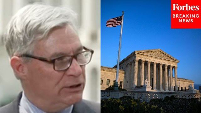 Sheldon Whitehouse Accuses Trump Administration Of Creating ‘Atmosphere Of Threat And Intimidation’ For Judges