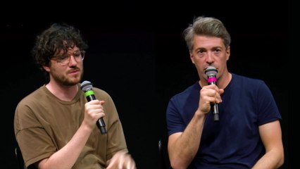 Rencontre entre Le Règne animal et Alyte, avec Thomas Cailley et Jérémie Moreau