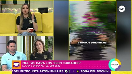 Foro: Aumento de multas para los 'bien cuida'os'