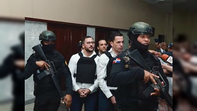 Más allanamientos por el caso que vincula a Hugo Beras y a Jochi Gómez