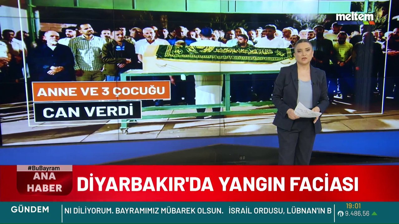 Meltem TV Ana Haber 175 Çiğdem Akdemir - 06.06.2025