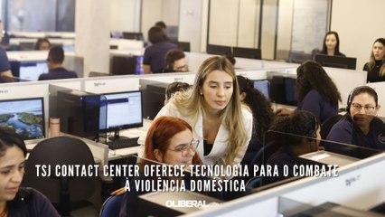 TSJ Contact Center oferece tecnologia para o combate à violência doméstica