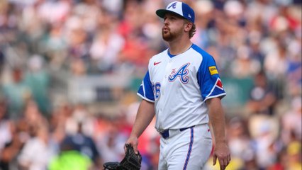 Braves Slight Favorites in Tonight's Clash in San Francisco