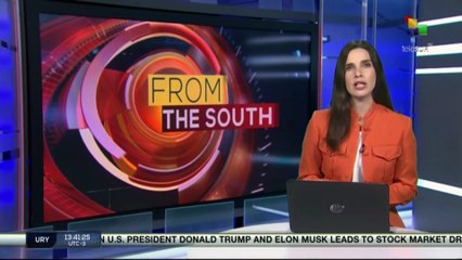 FTS 12:30 06-06: Venezuela denounces U.S. disinformation campaign
