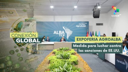 1era Reunión Conjunta de Ministros de Agricultura y Pesca del ALBA-TCP