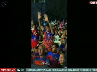 Pdte. Maduro: Carabobo es testigo de las glorias del presente y el futuro que estamos gestando