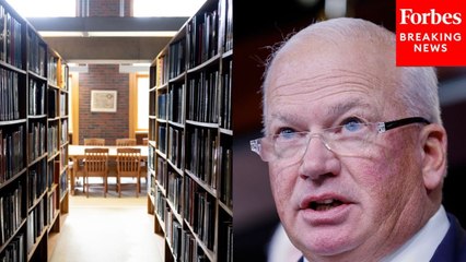 Scott Fitzgerald Details Recent Rising Higher Education Costs, Shrinking Class Sizes